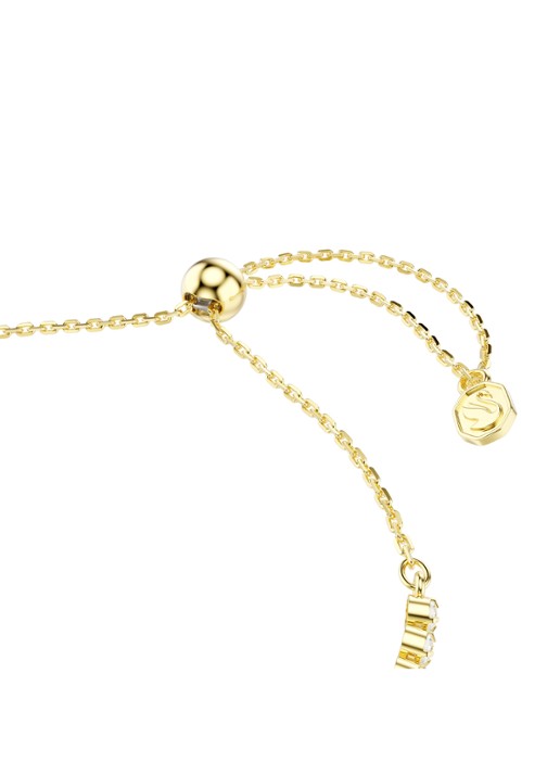 Swarovski Idyllia armband verguld - detail 2 goud