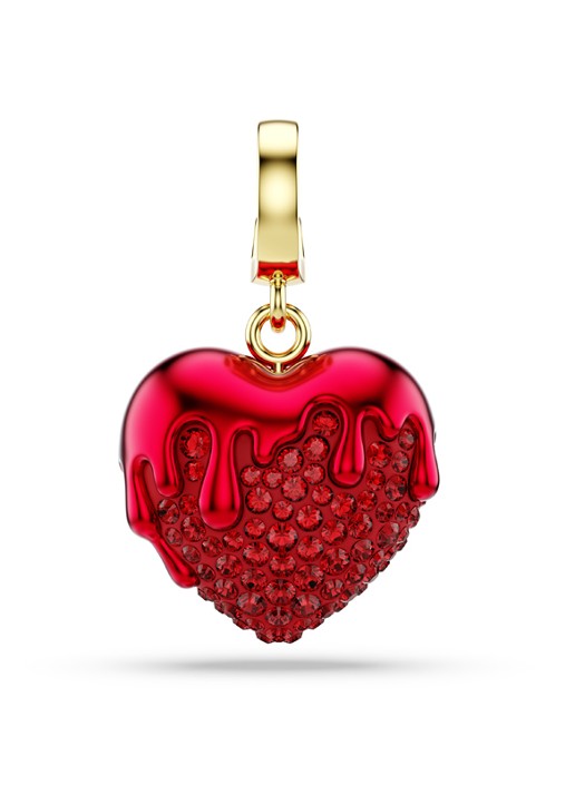 Swarovski Idyllia hanger verguld