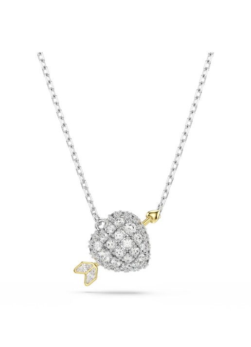 Swarovski Idyllia ketting met kristal
