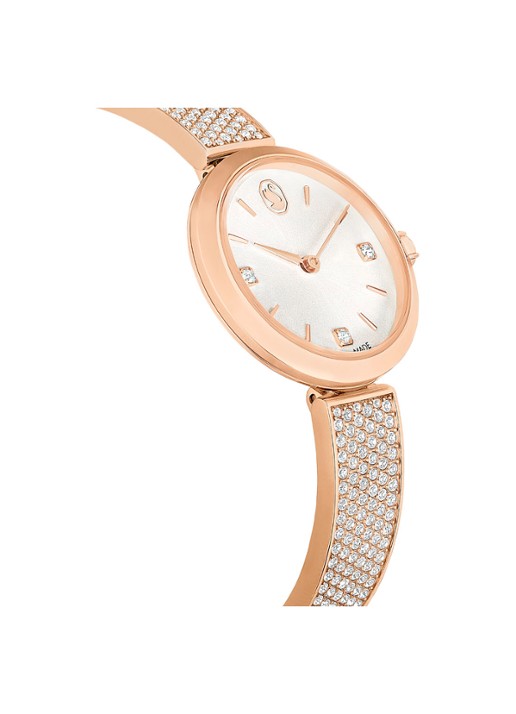 Swarovski Illumina horloge 5671202 - detail 4 roségoud