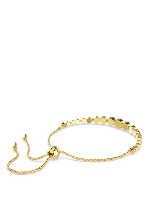 Swarovski Imber armband verguld M  - detail 5 goud