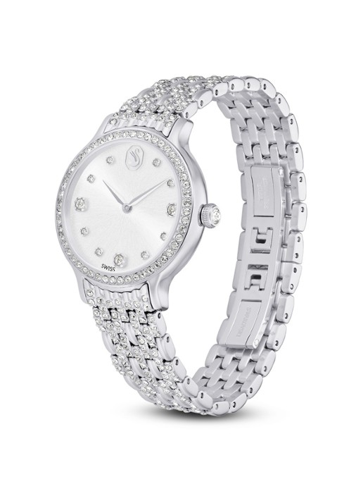 Swarovski Imber horloge 5693634  - detail 2 zilver