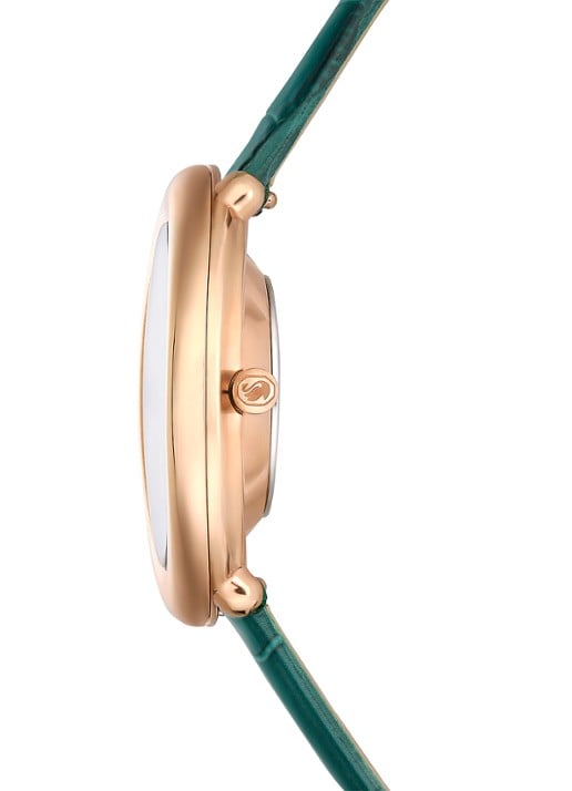 Swarovski Imber horloge 5717536 - detail 5 roségoud