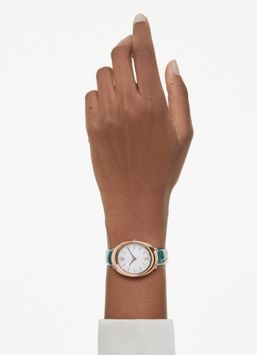 Swarovski Imber horloge 5717536 - voorkant 7 roségoud