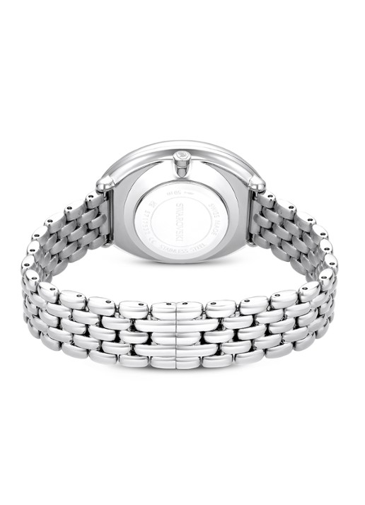 Swarovski Imber horloge 5717590 - detail 2 zilver