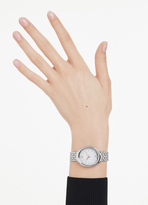 Swarovski Imber horloge 5717590 - voorkant 7 zilver