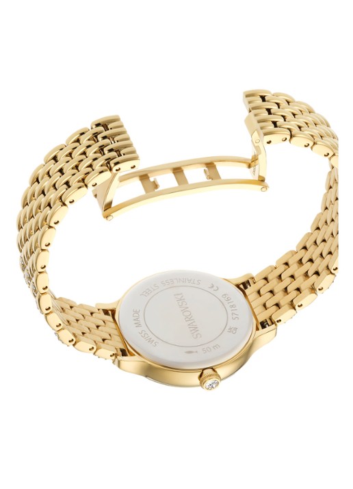 Swarovski Imber horloge 5718169  - detail 5 goud