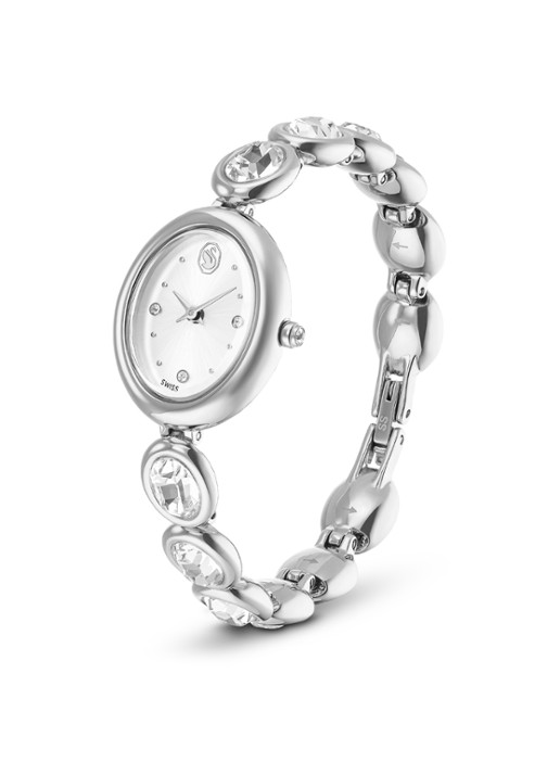 Swarovski Imber horloge 5740826 - detail 2 zilver