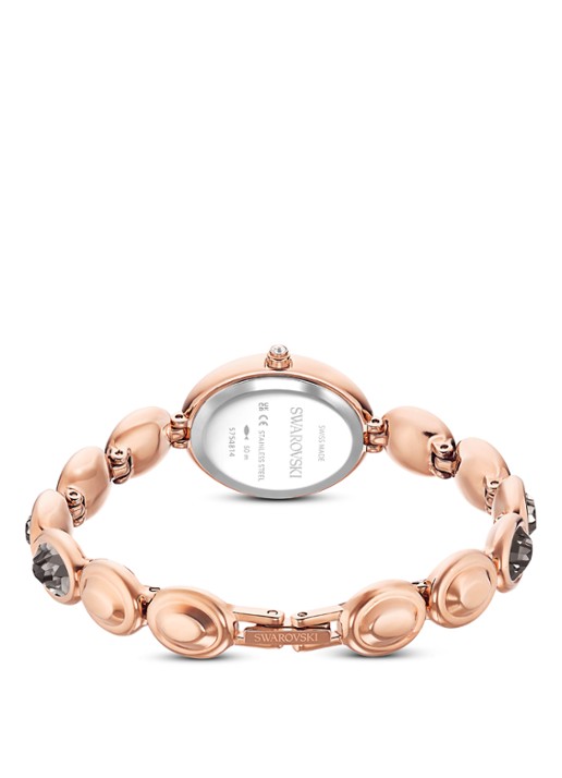 Swarovski Imber horloge 5754814 - detail 3 roségoud