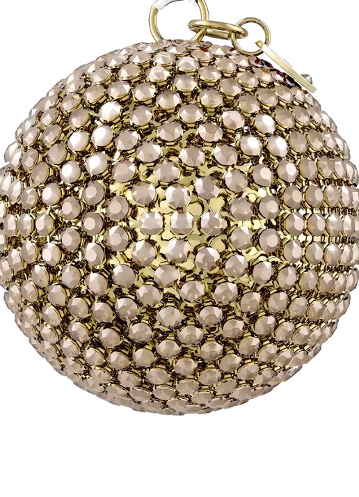 Swarovski Magic classics ornament  - detail 2 goud