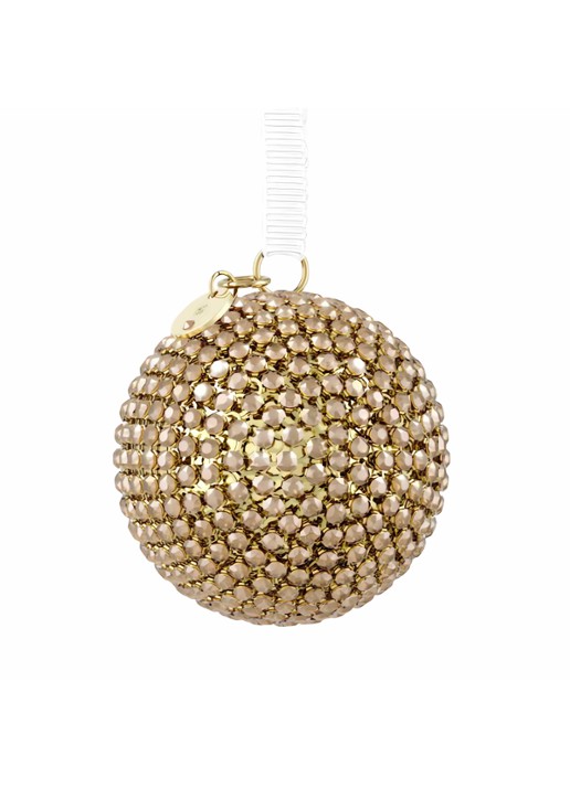 Swarovski Magic classics ornament  - detail 4 goud