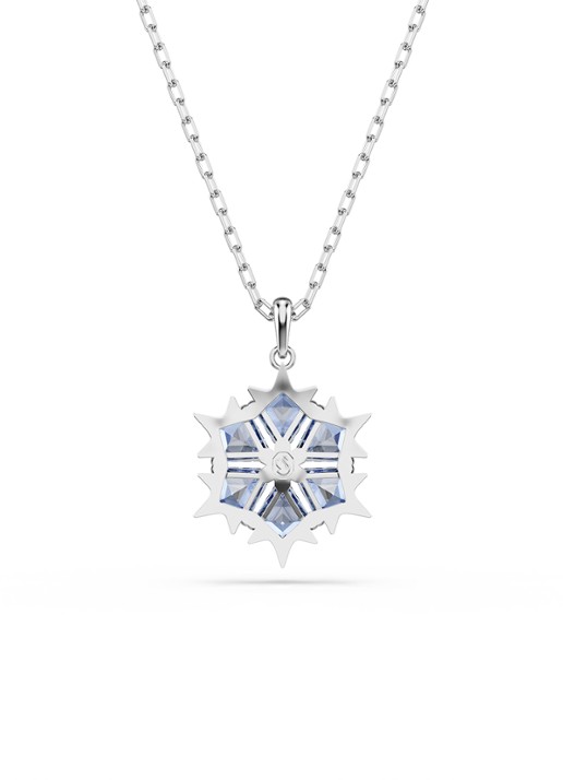 Swarovski Magic ketting met zirkonia - detail 5 zilver