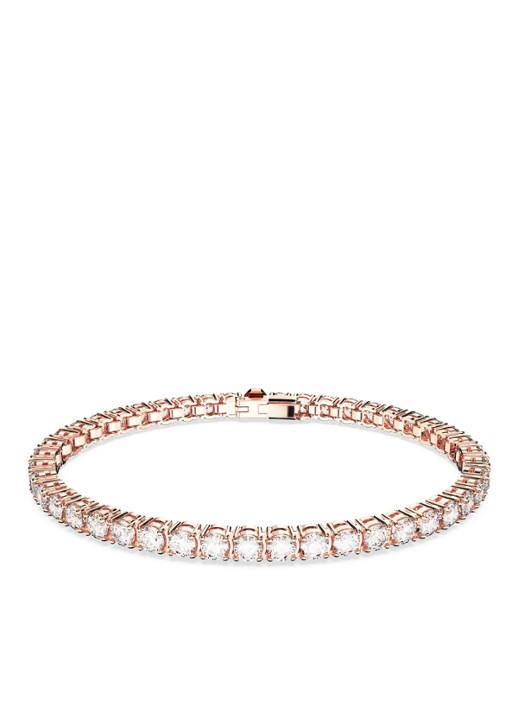 Swarovski Matrix armband met kristal L