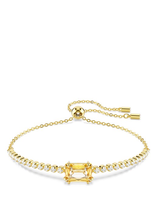 Swarovski Matrix armband met zirkonia M