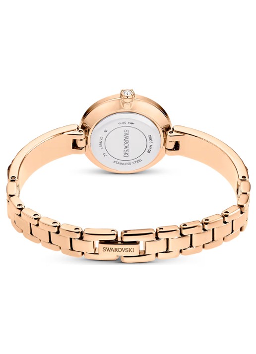 Swarovski Matrix bangle horloge 5679887 - detail 3 grijs