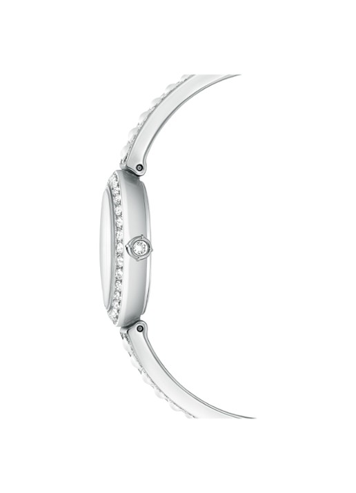 Swarovski Matrix horloge 5743680 - detail 5 zilver