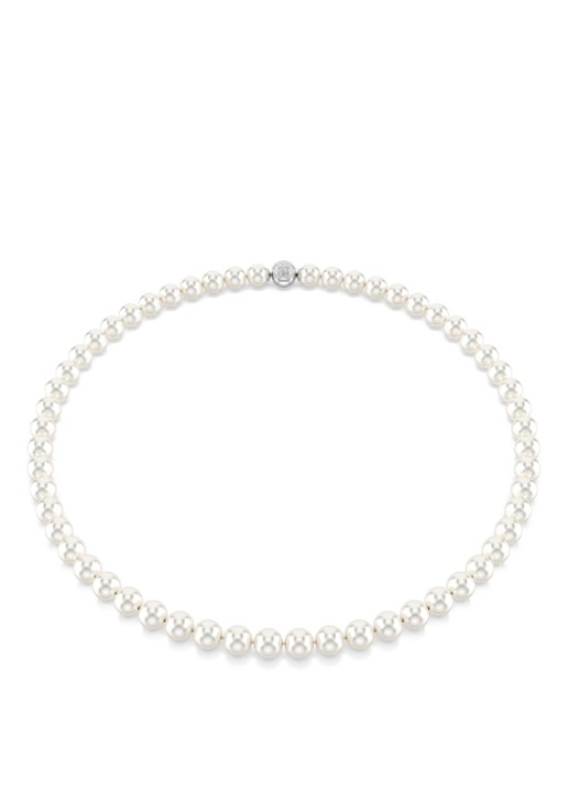 Swarovski Matrix parelketting