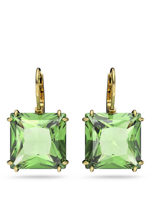 Swarovski Millenia oorhangers met kristal