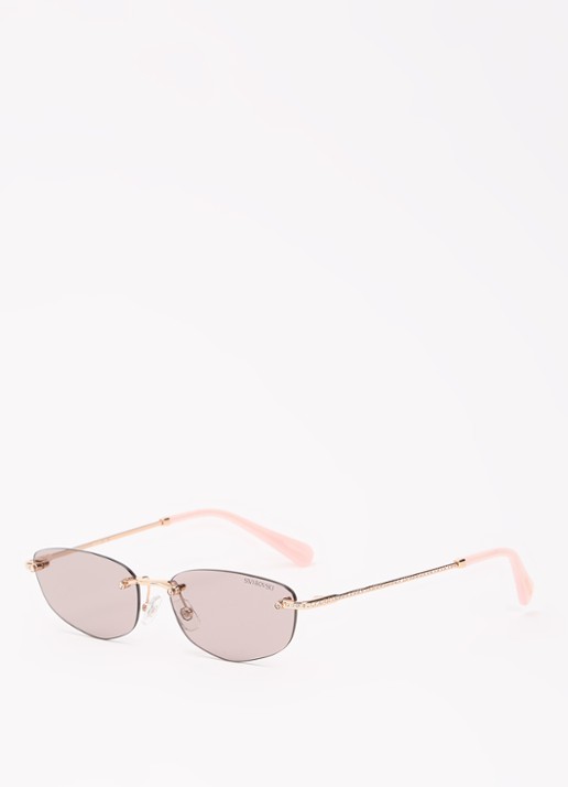 Swarovski Retro zonnebril SK7045D