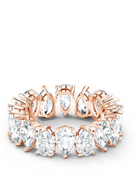 Swarovski Ring met kristal