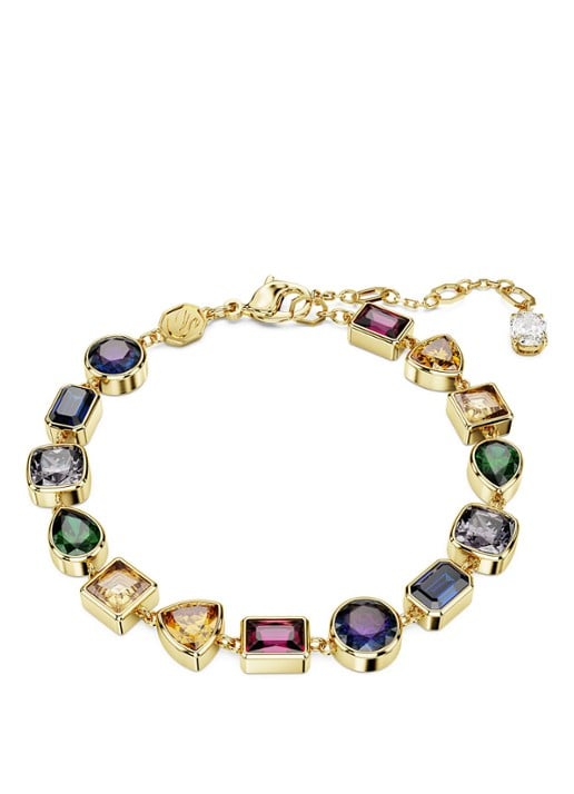 Swarovski Stilla armband M verguld