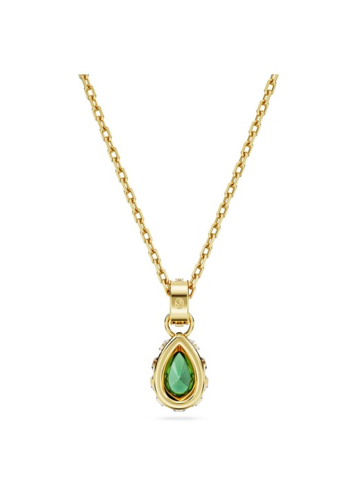Swarovski Stilla ketting verguld  - detail 5 goud