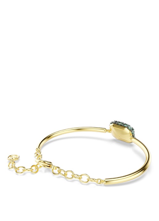 Swarovski Sublima armband verguld - detail 4 goud