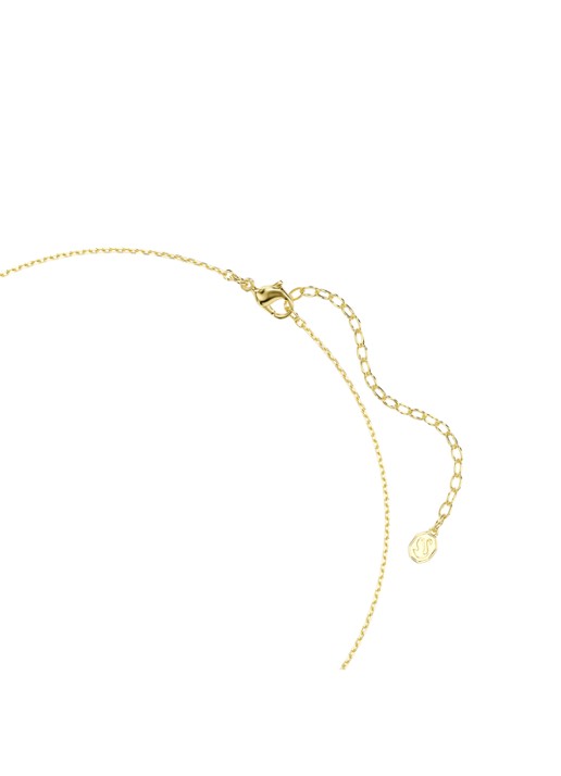Swarovski Sublima choker verguld - detail 3 goud