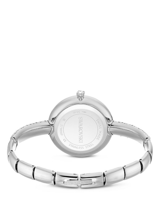 Swarovski Sublima horloge 5730369 - detail 2 zilver