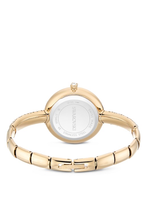 Swarovski Sublima horloge 5734635 - detail 3 goud
