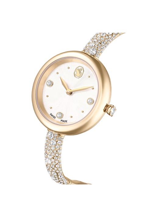 Swarovski Sublima horloge 5734635 - detail 4 goud