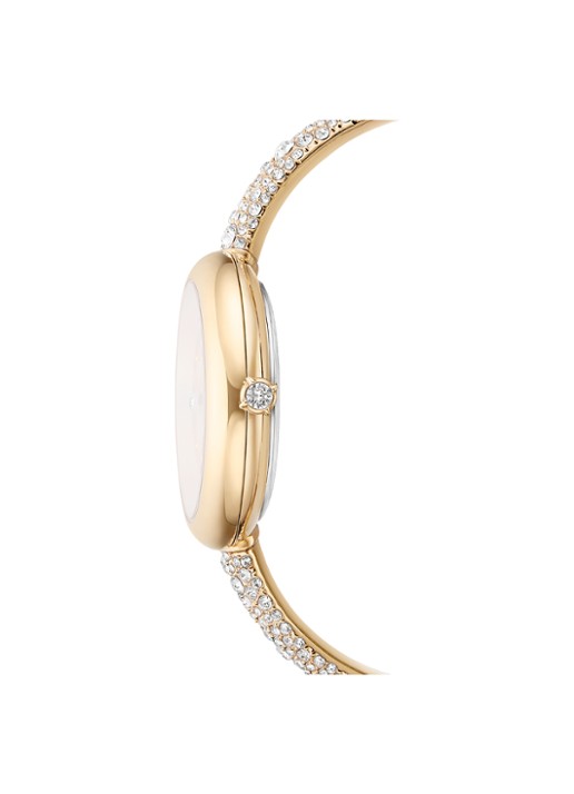 Swarovski Sublima horloge 5734635 - detail 5 goud