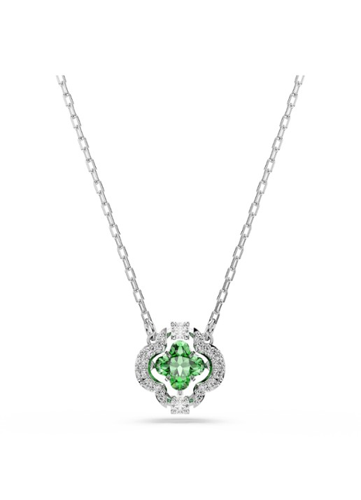 Swarovski Una ketting met kristal