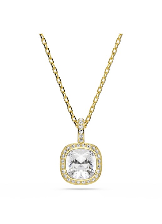 Swarovski Una ketting met kristal