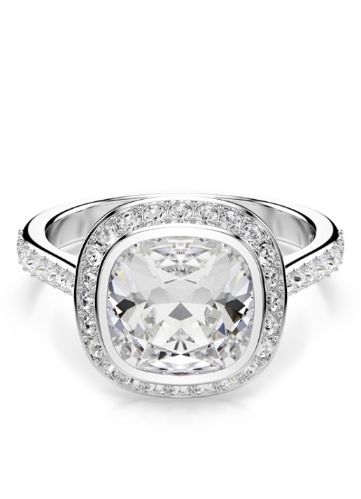 Swarovski Una ring met kristal 58