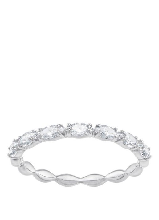 Swarovski Vittore ring met kristal