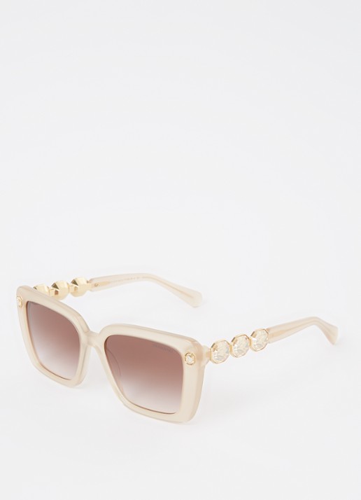 Swarovski Wayfarer zonnebril SK6032
