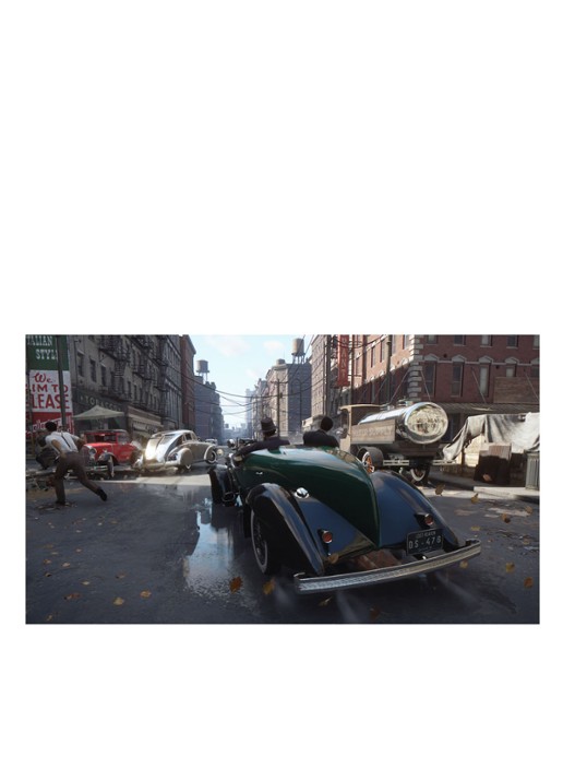 Take-Two Mafia: Definitive Edition Game - PS4 - detail 3 undefined