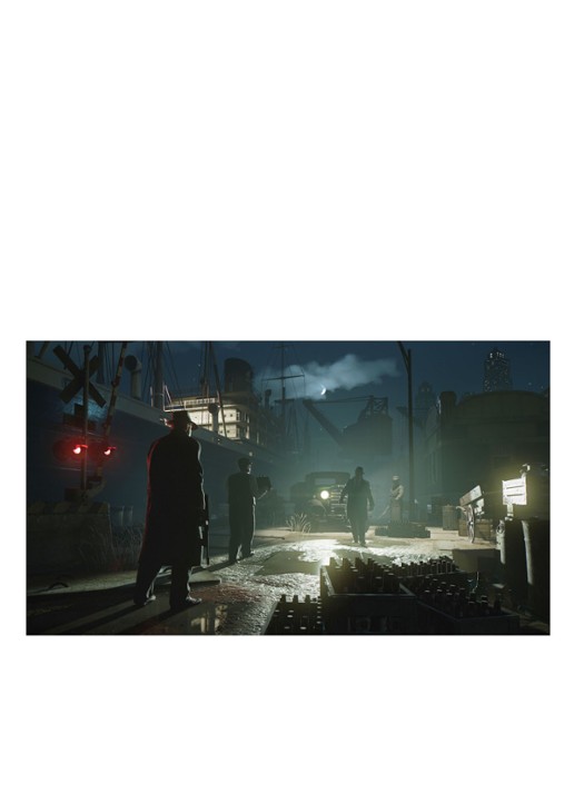 Take-Two Mafia: Definitive Edition Game - PS4 - detail 4 undefined