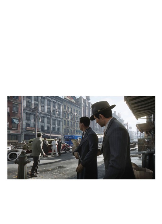 Take-Two Mafia: Definitive Edition Game - PS4 - detail 6 undefined