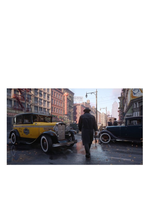 Take-Two Mafia: Definitive Edition Game - Xbox One - detail 3 undefined