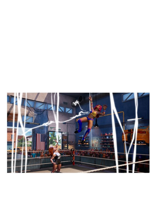 Take-Two WWE 2K Battlegrounds Game - Nintendo Switch - detail undefined