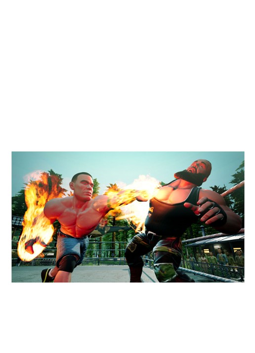 Take-Two WWE 2K Battlegrounds Game - Nintendo Switch - detail 2 undefined