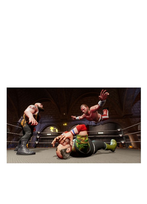 Take-Two WWE 2K Battlegrounds Game - Nintendo Switch - detail 5 undefined