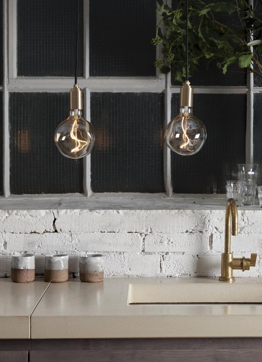 Tala LED Tala LED E27 hanglamp 8,5 x Ø5 cm - voorkant 3 koper
