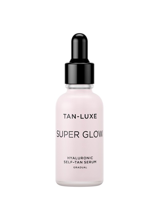 Tan-Luxe Super Glow Hyaluronic Self-Tan Serum - zelfbruiner