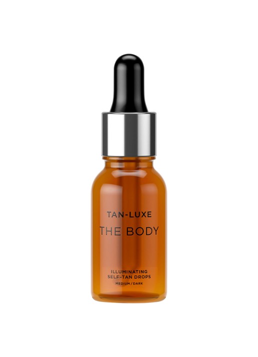 Tan-Luxe The Body Light/Medium - mini zelfbruiner voor het lichaam
