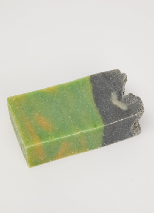 Tarta Gelatina Avocado zeepbar - voorkant 3 groen