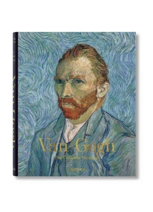 TASCHEN Van Gogh: The Complete Paintings - voorkant undefined