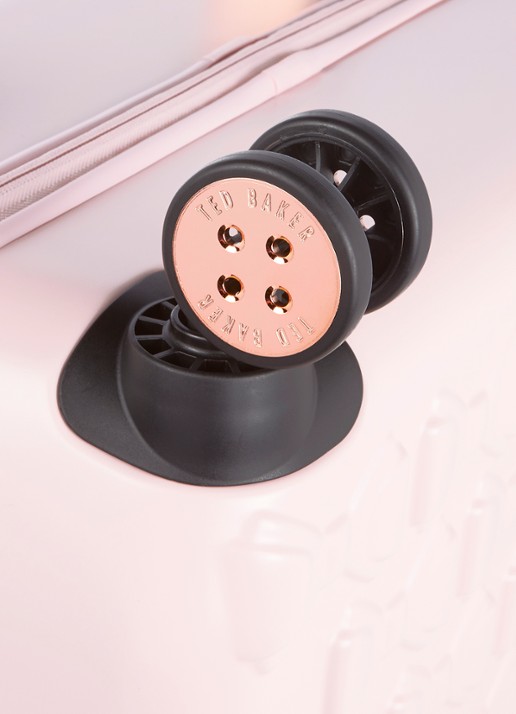 Ted Baker Beau Small spinner 54 cm - detail 2 lichtroze
